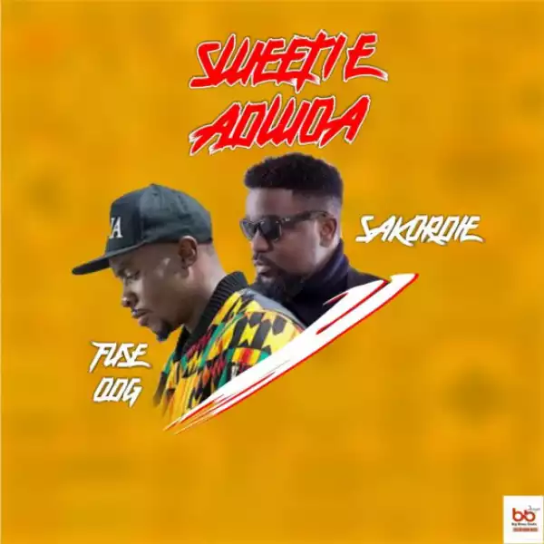 Fuse ODG - Sweetie Adjoa (Feat. Sarkodie)